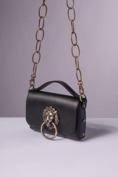 Mini Leo Lion Bag