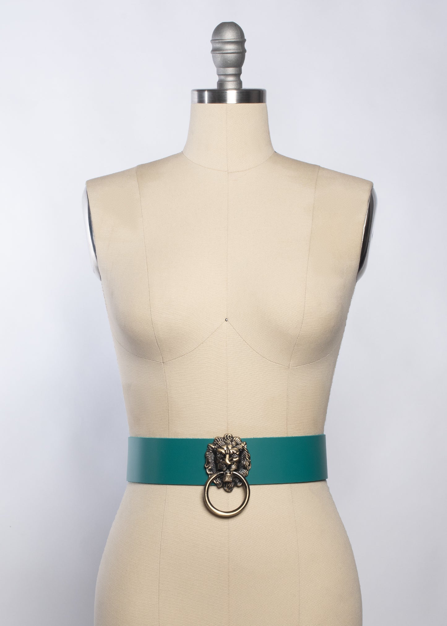 Colorful Leo Lion Waist Belt