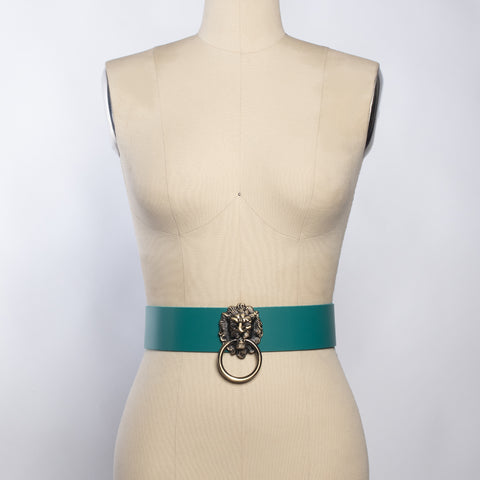 Colorful Leo Lion Waist Belt