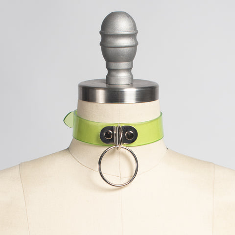 Limelight Choker Collar