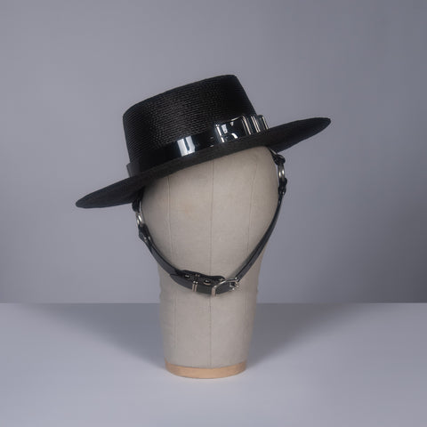 Lydia Harness Hat