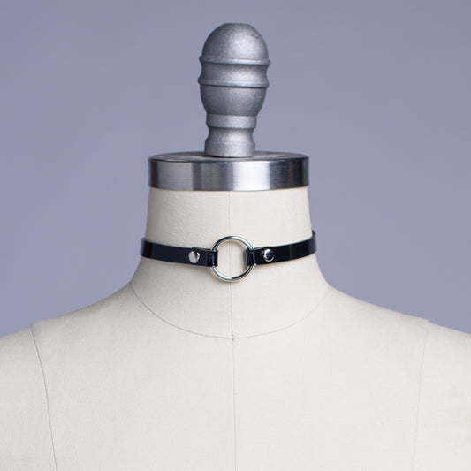 Nan Oh Choker Collar - Ready to Ship