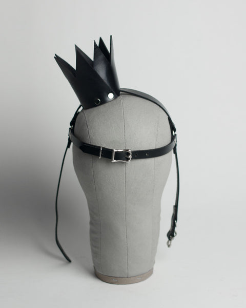 Mini Crown Harness Headpiece - APATICO - 3