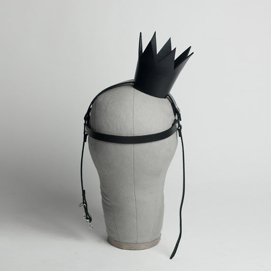 Mini Crown Harness Headpiece - APATICO - 1