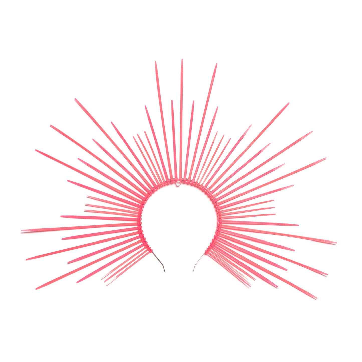 Neon Katrina Halo Crown Headpiece