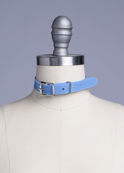 Anna Buckle Choker Collar