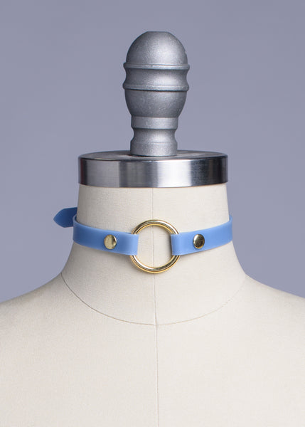 Mini Anna Oh Choker Collar
