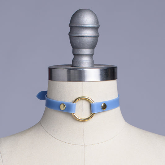 Mini Anna Oh Choker Collar