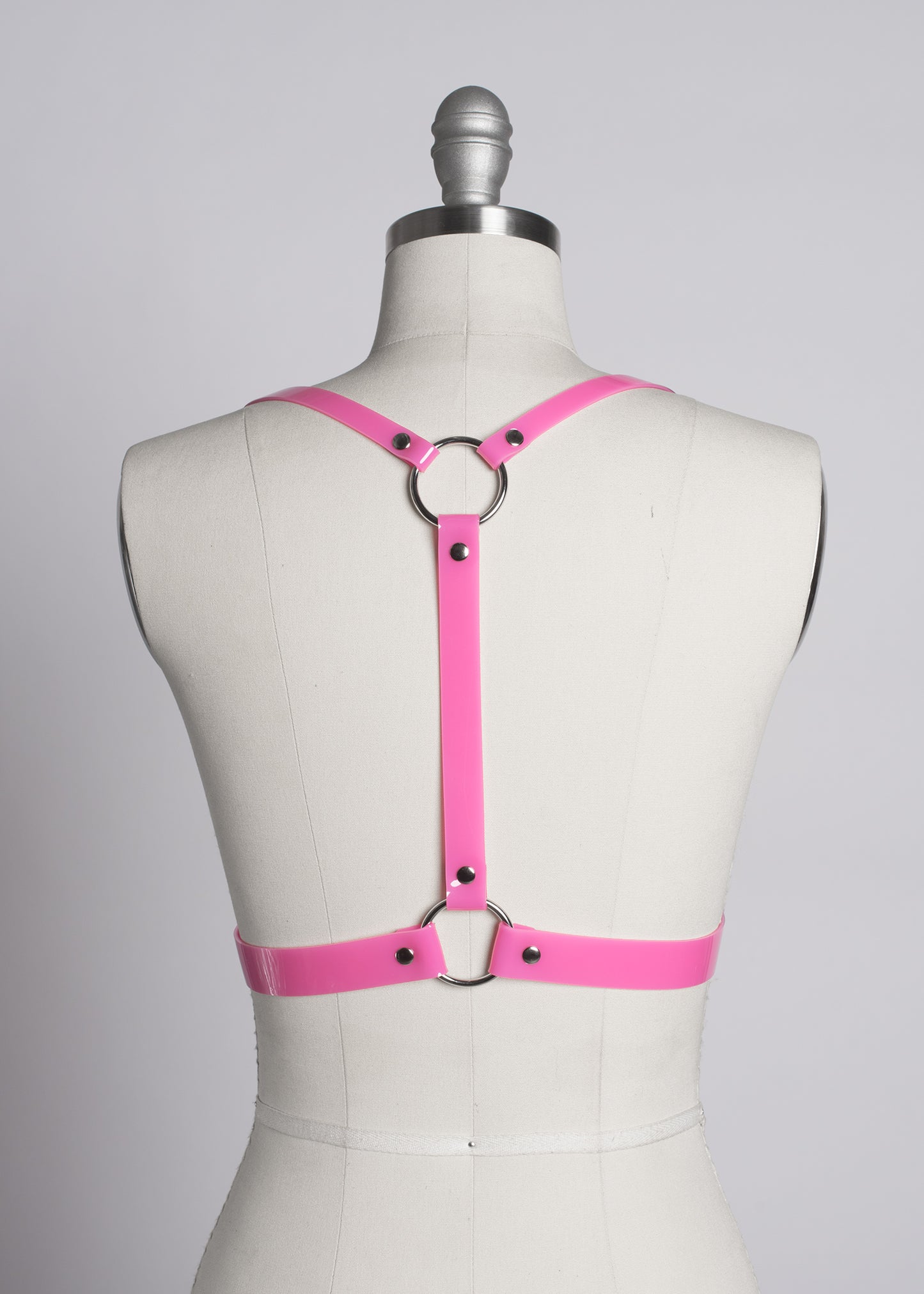Pink Multipass Harness