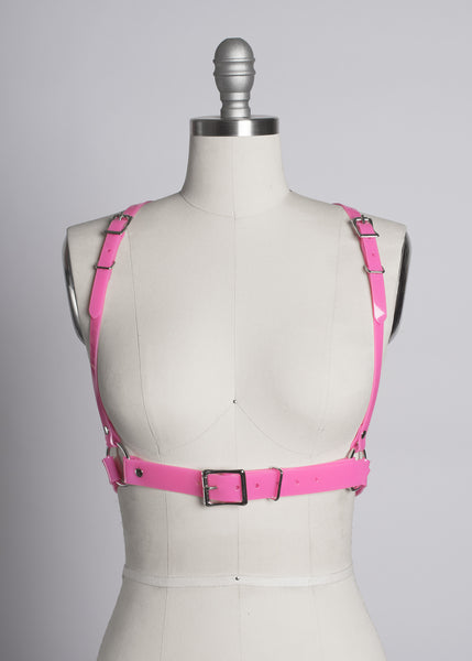 Pink Multipass Harness