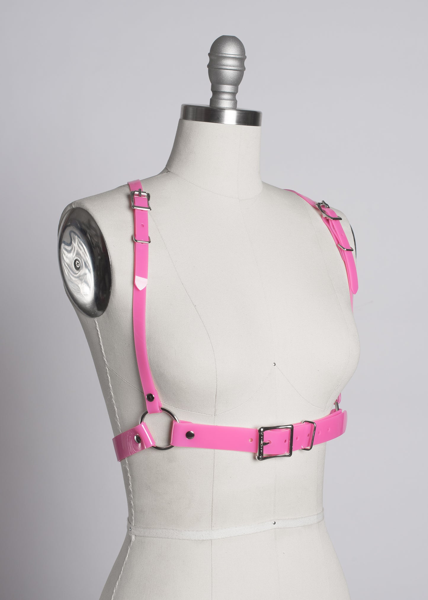 Pink Multipass Harness