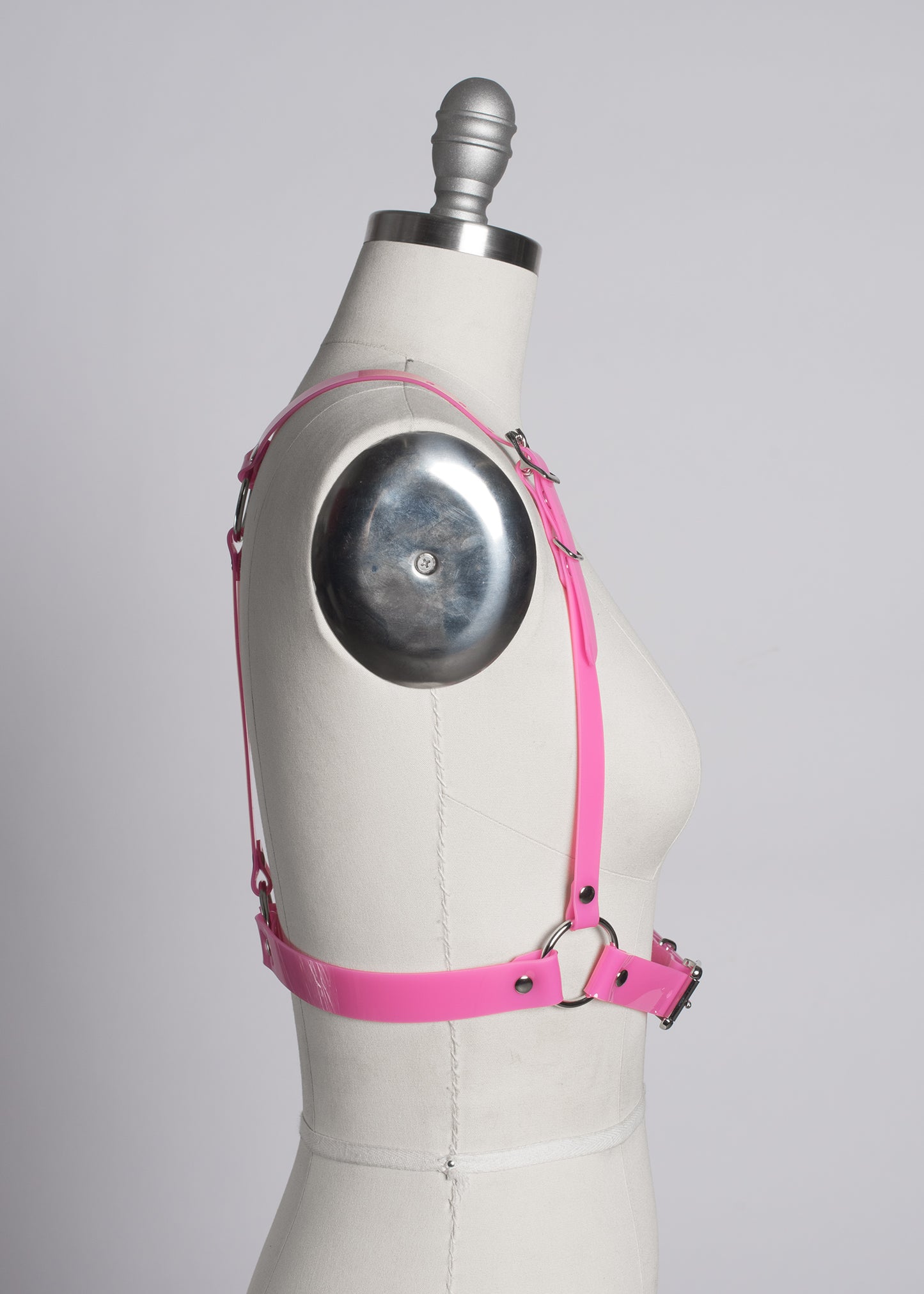 Pink Multipass Harness