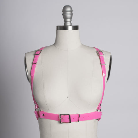 Pink Multipass Harness