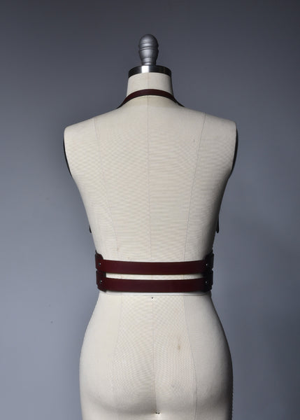 Rebecca Halter Harness Belt