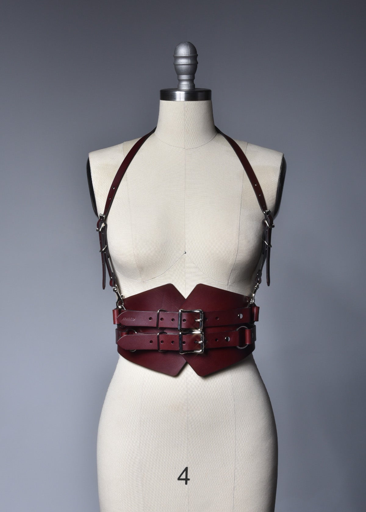 Rebecca Halter Harness Belt