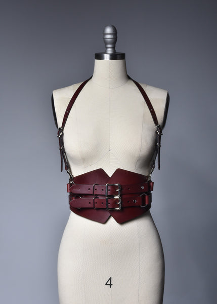 Rebecca Halter Harness Belt