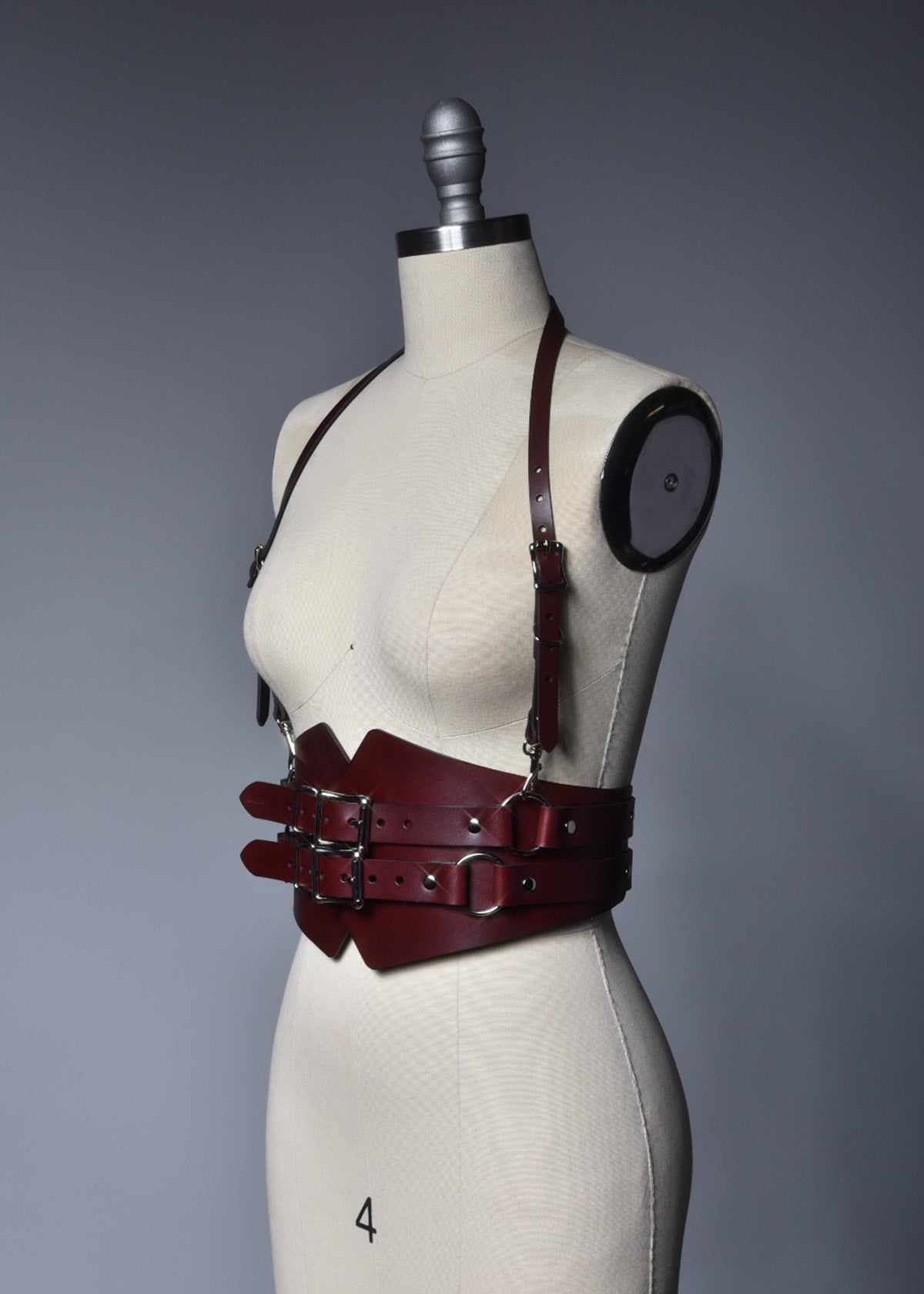 Rebecca Halter Harness Belt