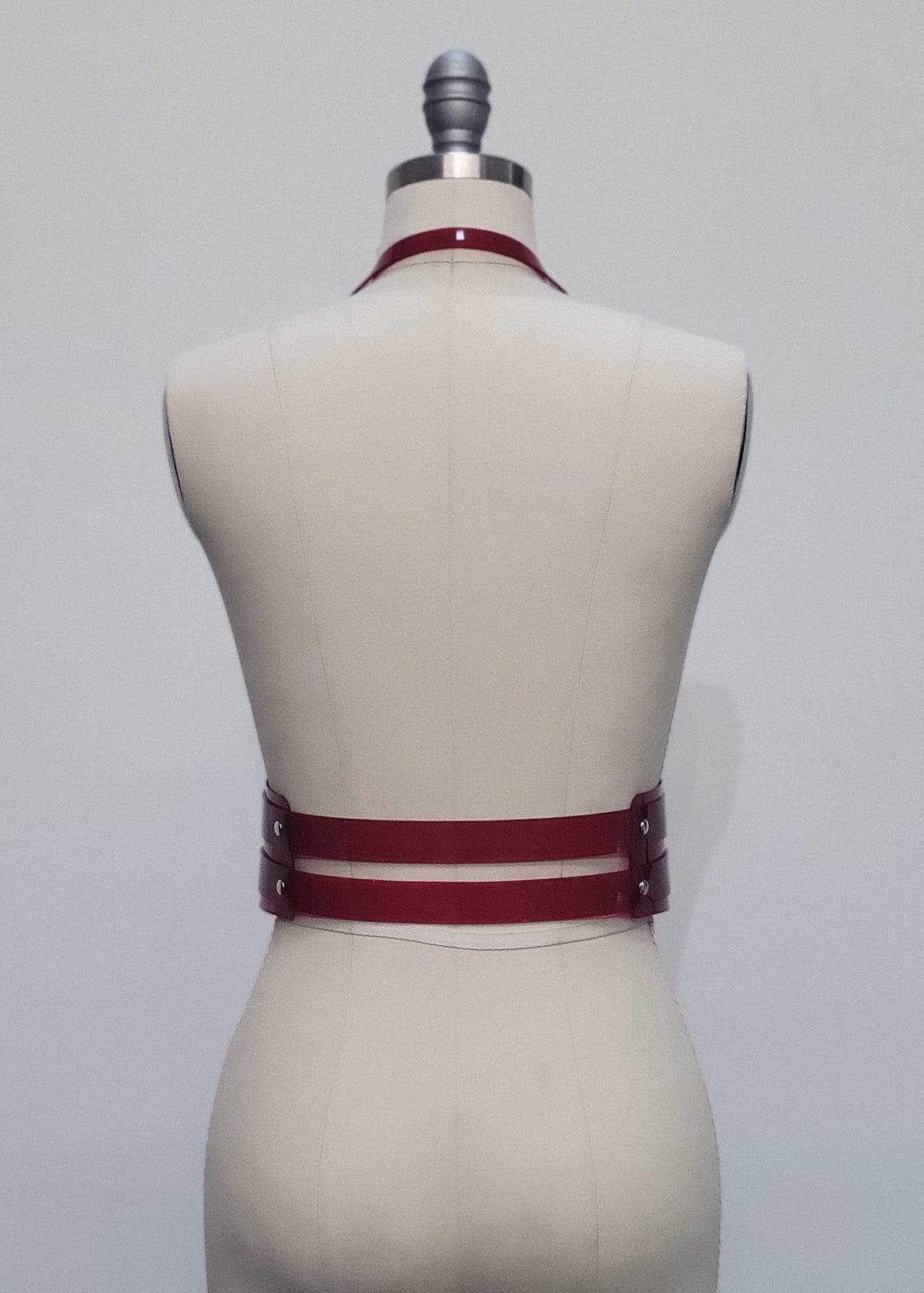 Rebecca Halter Harness Belt