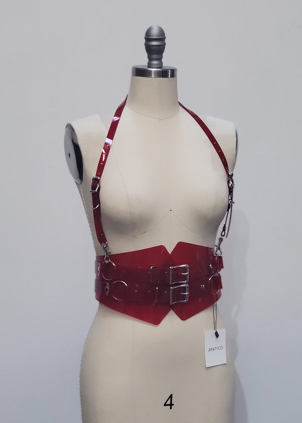 Rebecca Halter Harness Belt