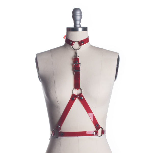 Fire Walk With Me Harness