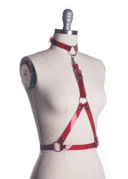 Fire Walk With Me Harness