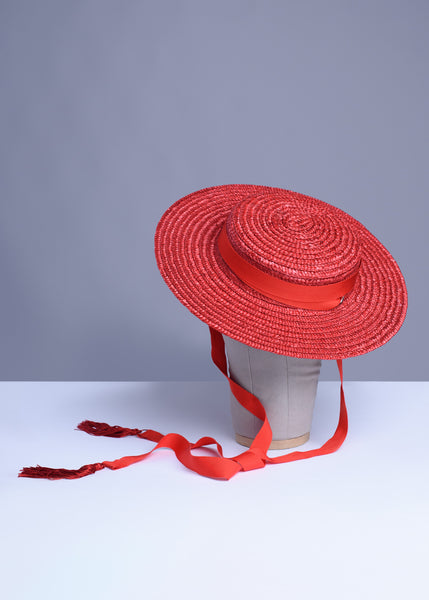 Tiffany Ribbon Hat