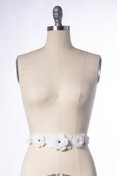 Ghost Rose Belt