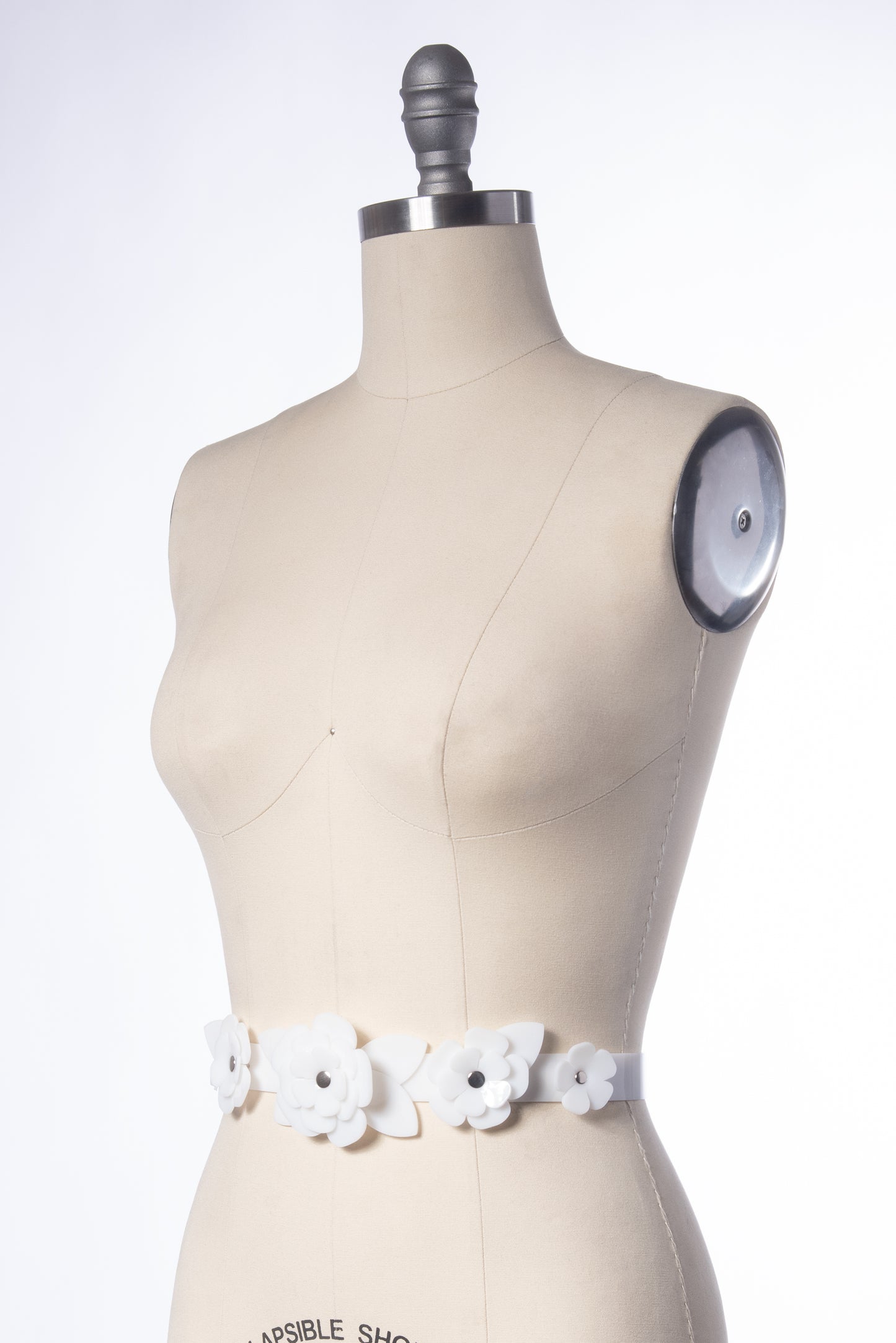 Ghost Rose Belt