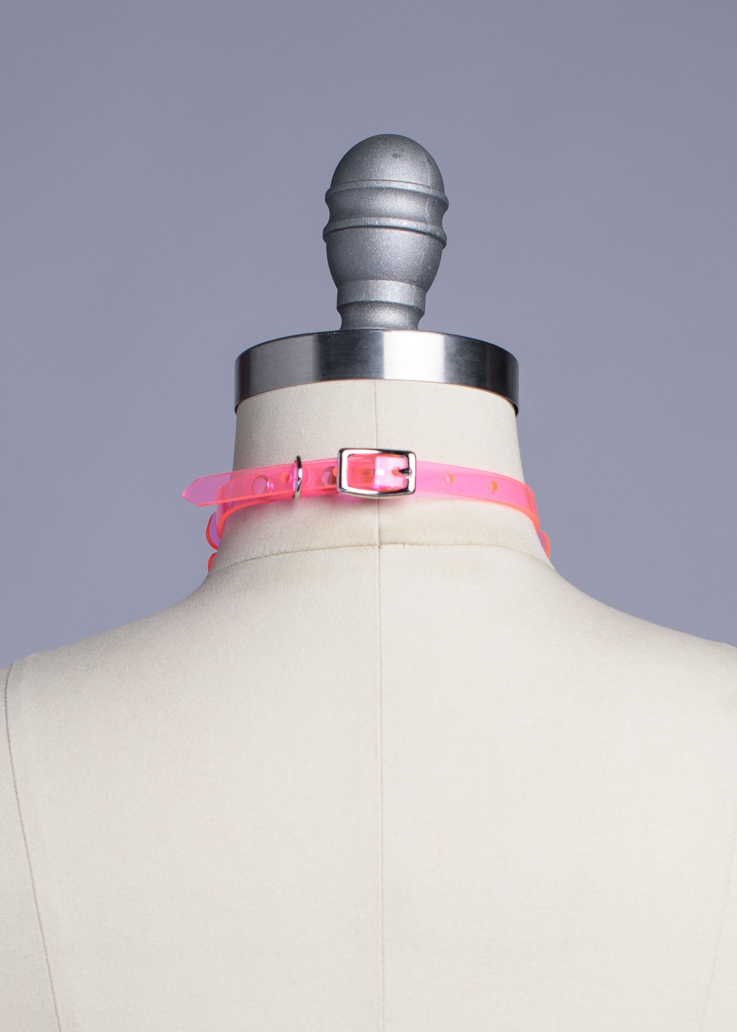 Neon Daisy Choker