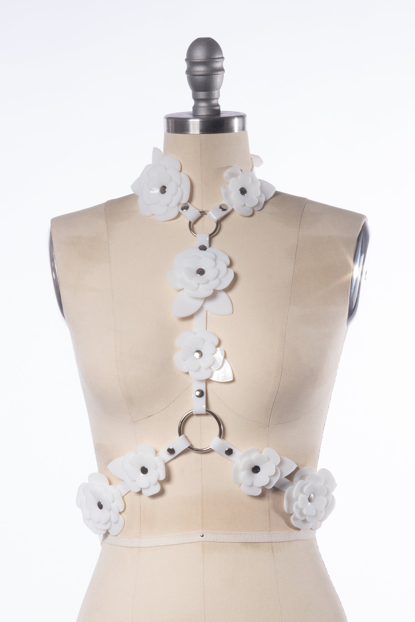 Ghost Rose Harness