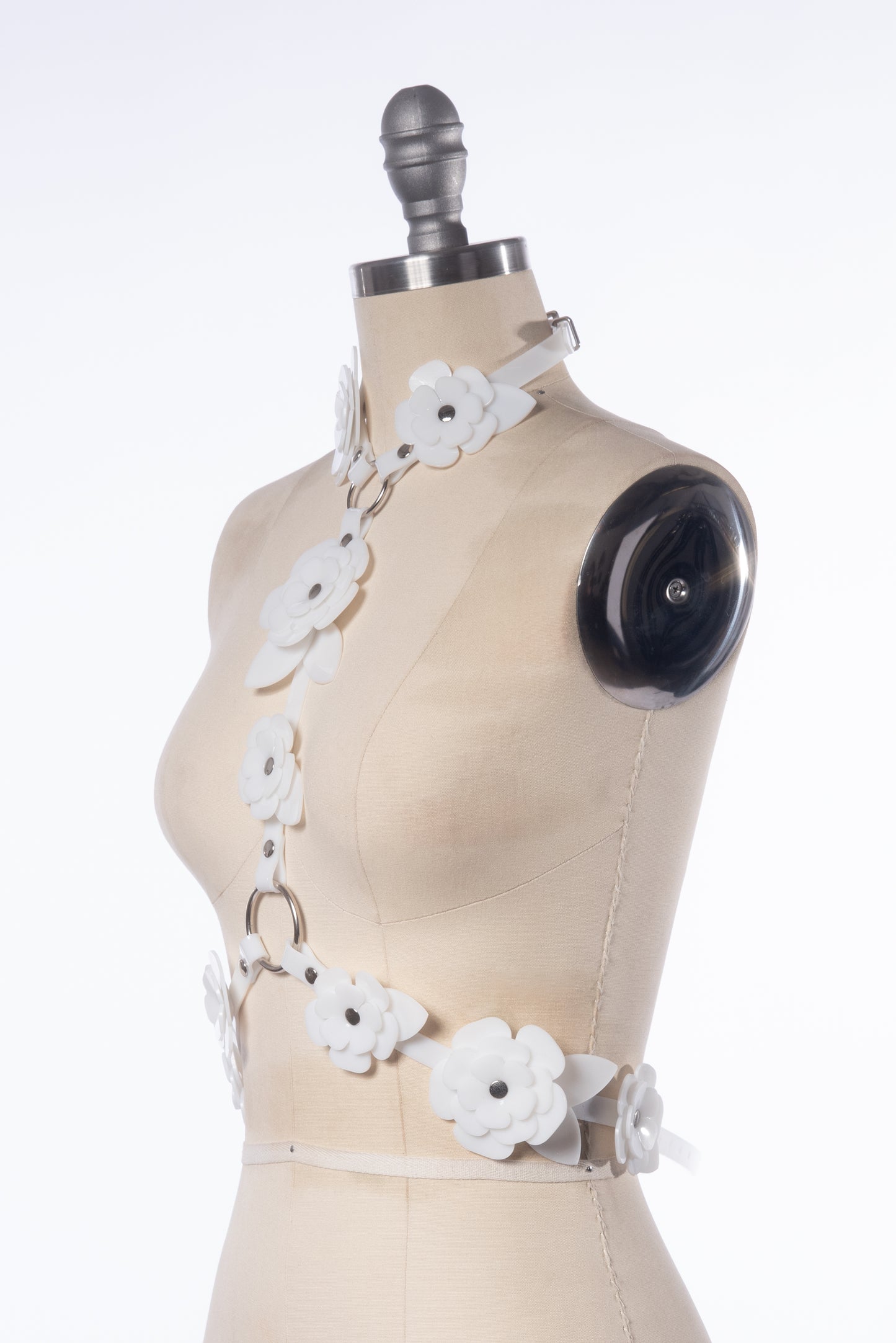 Ghost Rose Harness