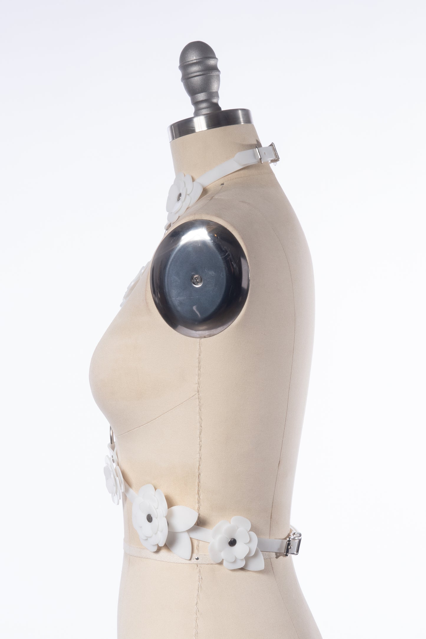 Ghost Rose Harness