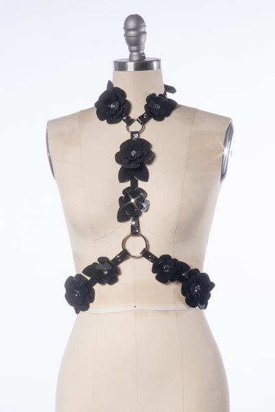 Black Rose Harness