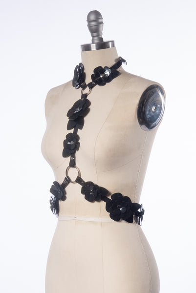 Black Rose Harness