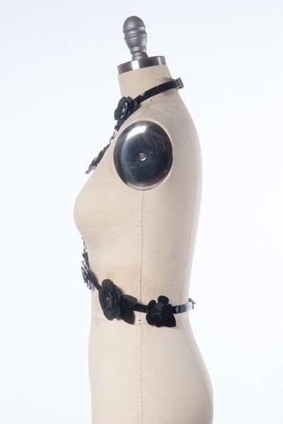 Black Rose Harness