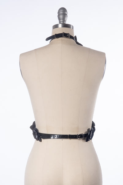 Black Rose Harness