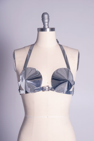 Silver Bullet Bra Harness Top