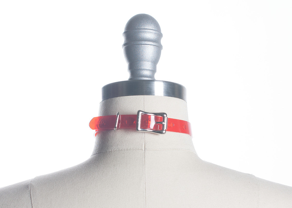 Mini Oh Choker Collar