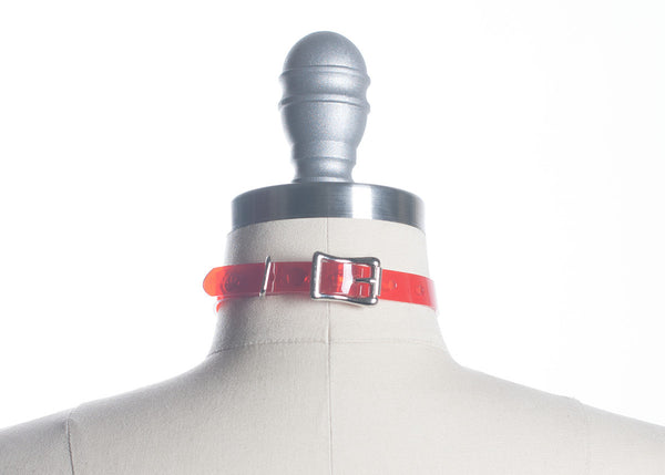 Mini Oh Choker Collar