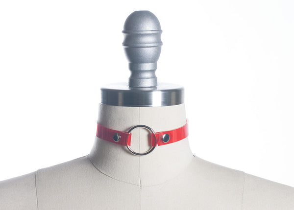 Mini Oh Choker Collar