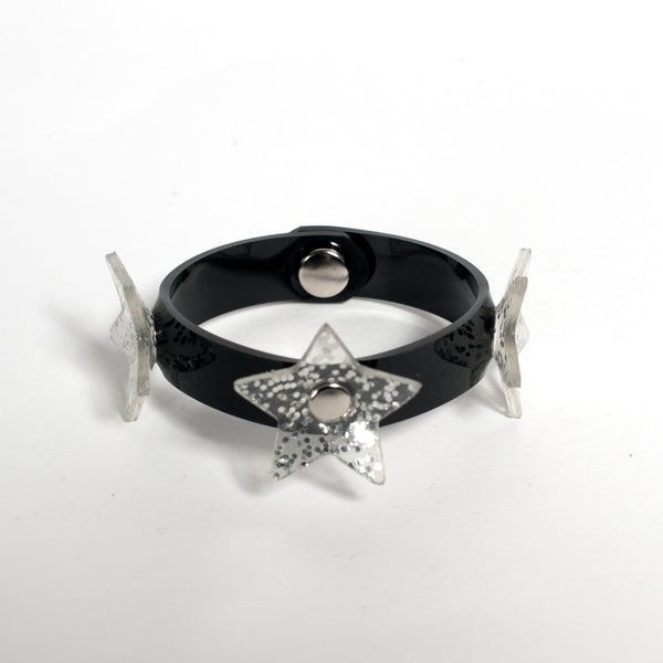 Starlight Bangle Bracelet