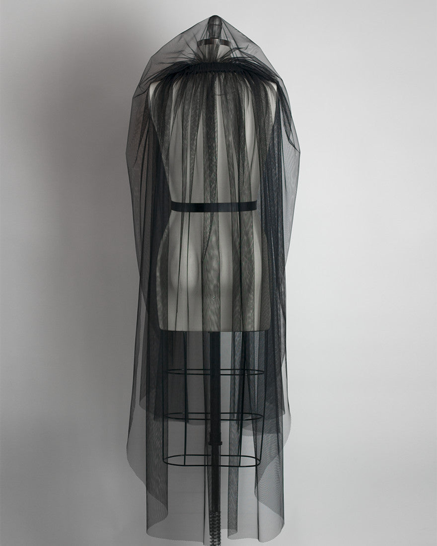 Tenebre Veiled Harness - APATICO - 6
