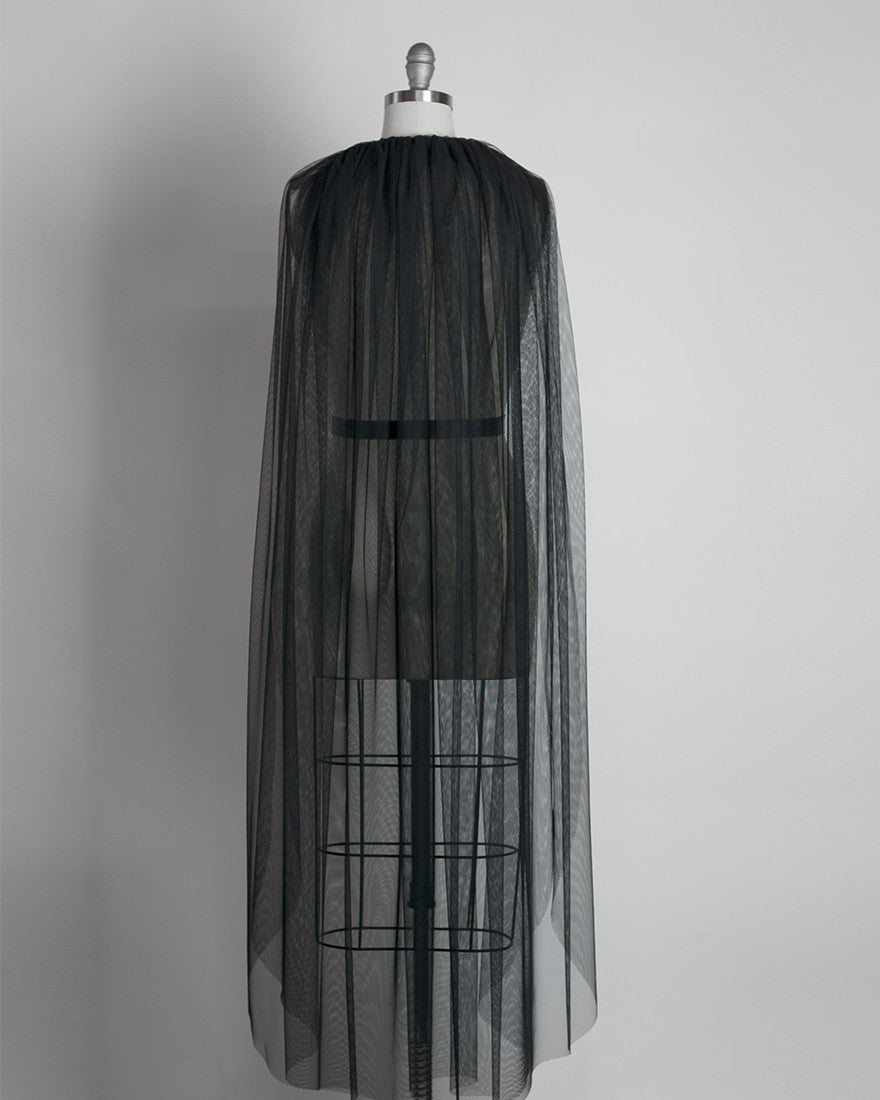 Tenebre Veiled Harness - APATICO - 4