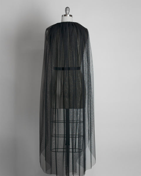 Tenebre Veiled Harness - APATICO - 4