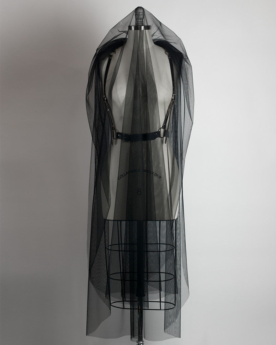 Tenebre Veiled Harness - APATICO - 5