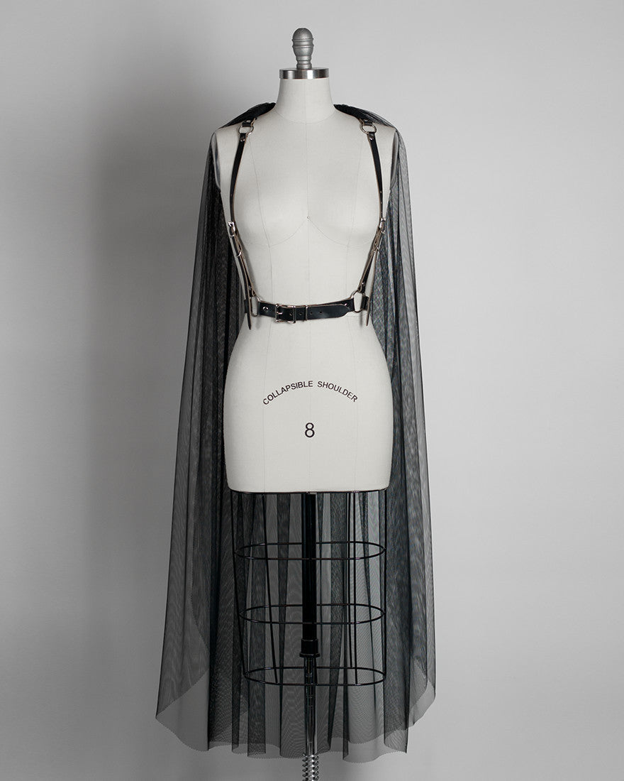 Tenebre Veiled Harness - APATICO - 3