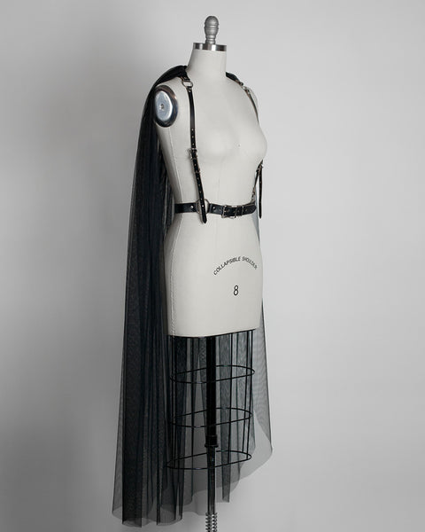 Tenebre Veiled Harness - APATICO - 2