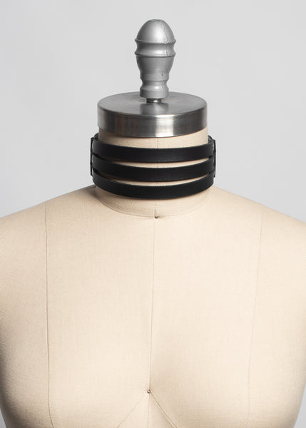 Trilogy Choker Collar