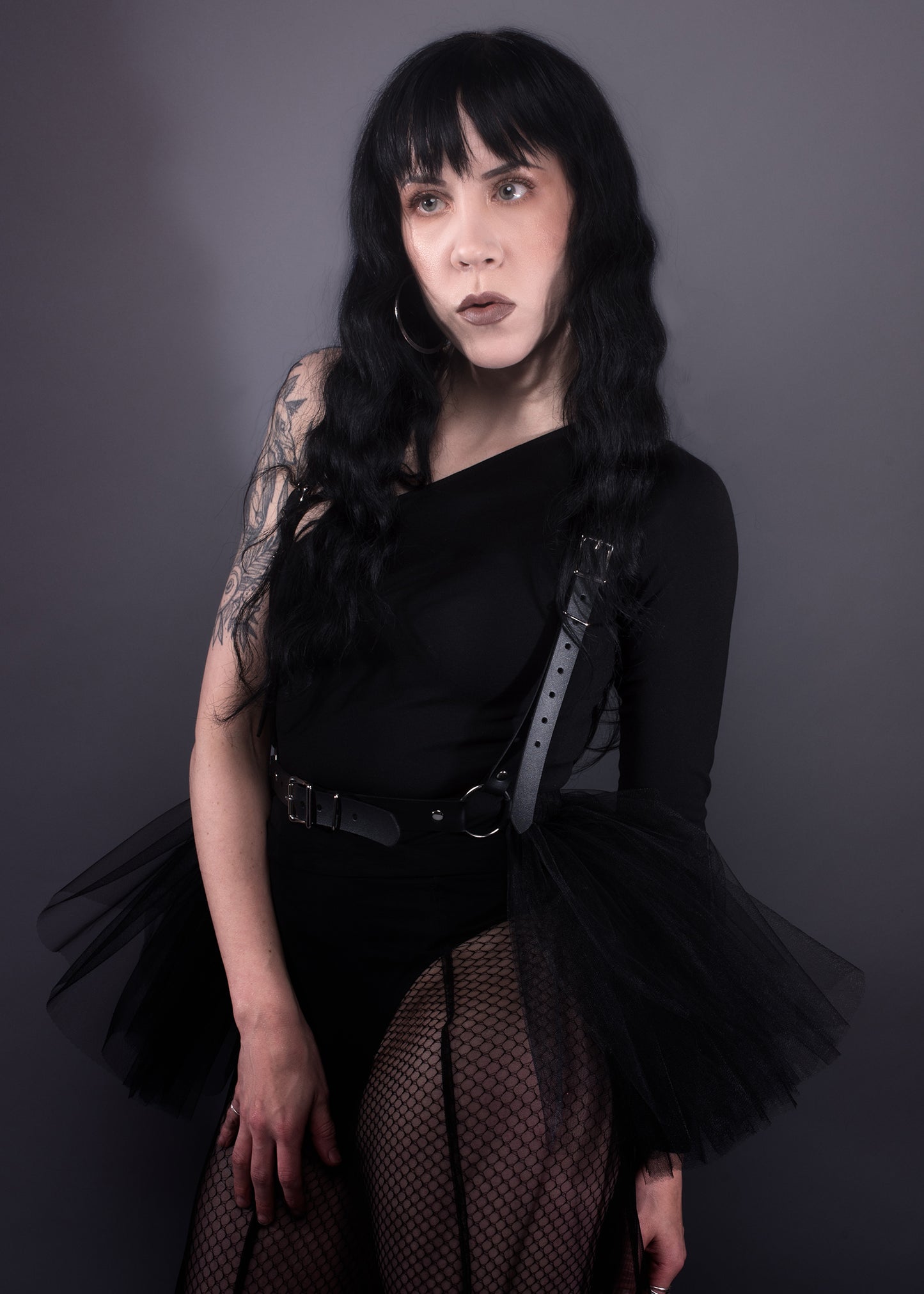 Odette Tutu Harness Skirt