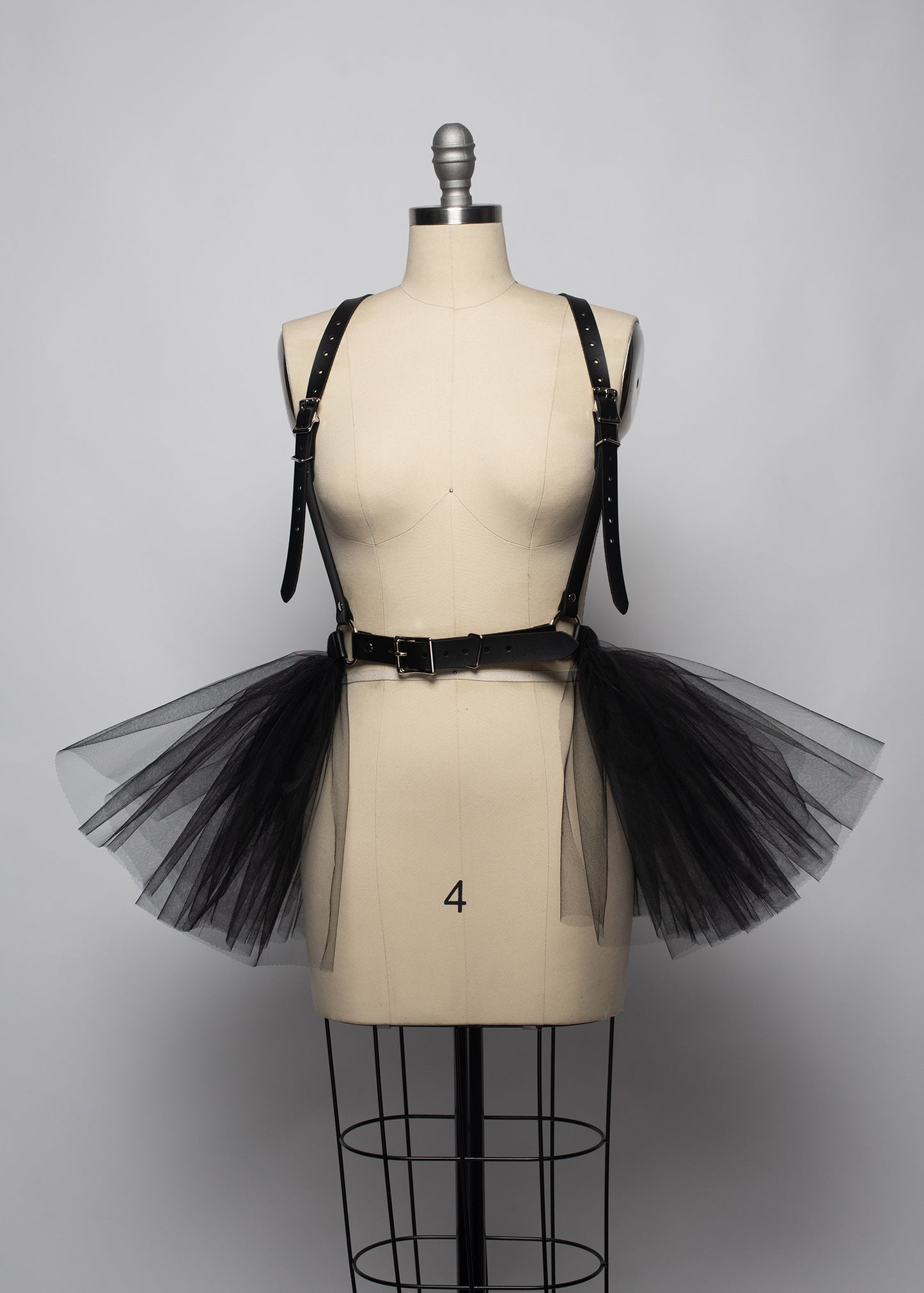 Odette Tutu Harness Skirt